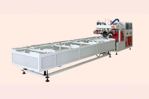 PVC、PP、PE 全自動擴口機