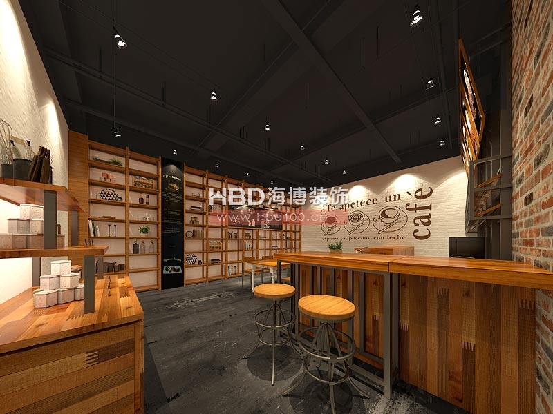 太古倉韓式咖啡廳設(shè)計裝修 太古倉韓式咖啡廳設(shè)計裝修