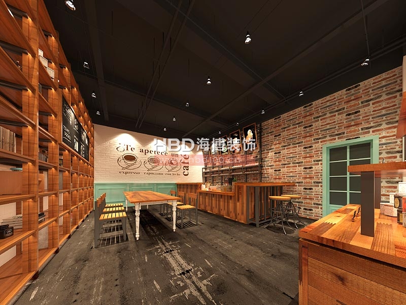 太古倉韓式咖啡廳設(shè)計裝修 太古倉韓式咖啡廳設(shè)計裝修