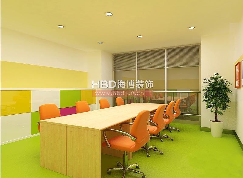 捷愛(ài)兒培訓(xùn)中心修設(shè)計(jì) 會(huì)議室 捷愛(ài)兒培訓(xùn)中心修設(shè)計(jì) 會(huì)議室