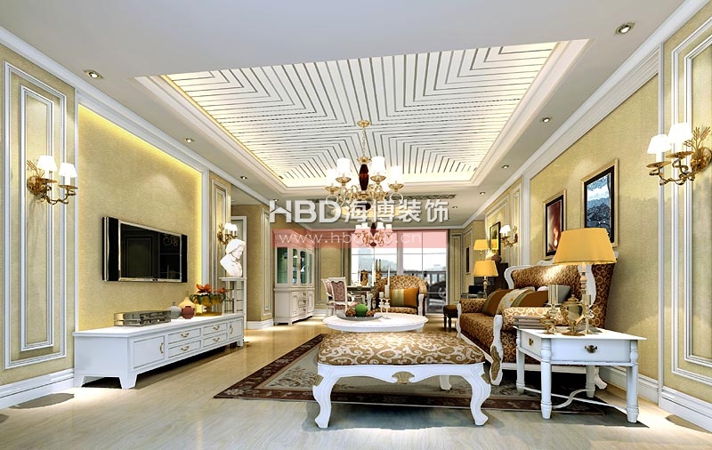 珠江新城別墅裝修設(shè)計,客廳設(shè)計效果圖.jpg 珠江新城別墅裝修設(shè)計,客廳設(shè)計效果圖.jpg