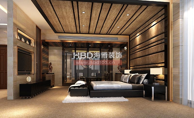 簡(jiǎn)約奢華風(fēng)格別墅裝修主臥設(shè)計(jì).jpg 簡(jiǎn)約奢華風(fēng)格別墅裝修主臥設(shè)計(jì).jpg