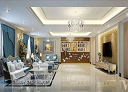 不同企業(yè)文化，辦公室裝修前廳材料選擇不同