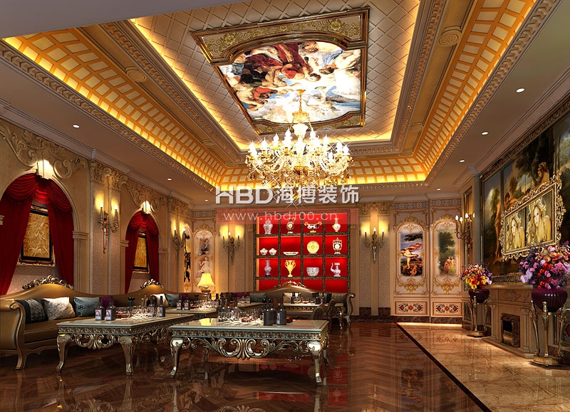 KTV包廂設(shè)計(jì)裝修 12號(hào)房