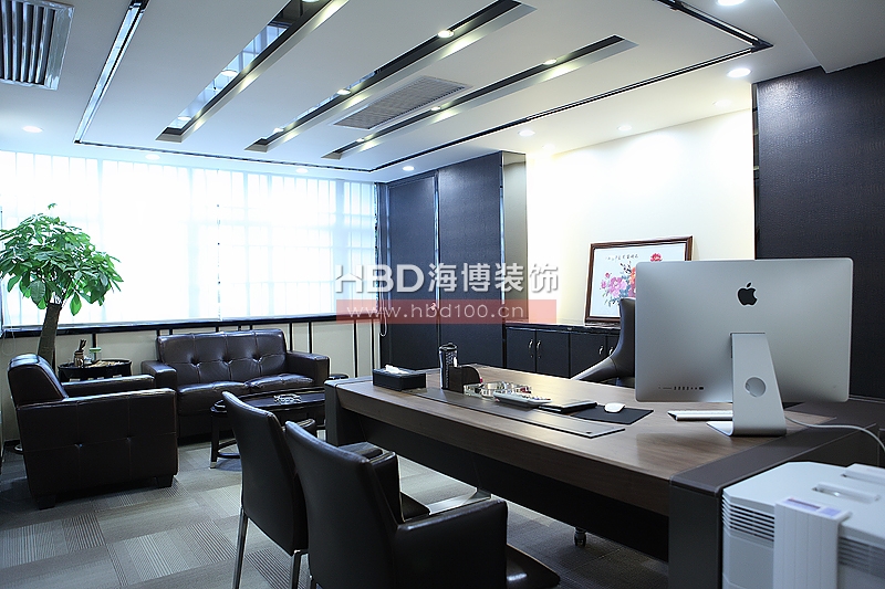 辦公室裝修設計實景圖,總經理室裝修設計.jpg 辦公室裝修設計實景圖,總經理室裝修設計.jpg