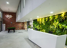 廣州辦公室裝修哪家好？看資質瞧案例