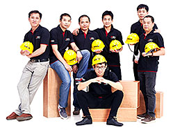 辦公室設(shè)計裝修施工隊哪家好？