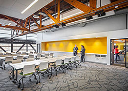 loft辦公室裝修設(shè)計的重點(diǎn)環(huán)節(jié)