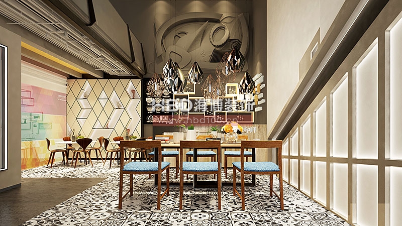 loft風格辦公室,科技公司辦公室裝修,loft裝修風格,海博裝飾.jpg loft風格辦公室,科技公司辦公室裝修,loft裝修風格,海博裝飾.jpg