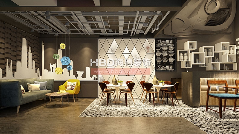 loft風格辦公室,科技公司辦公室裝修,loft裝修風格,海博裝飾.jpg loft風格辦公室,科技公司辦公室裝修,loft裝修風格,海博裝飾.jpg