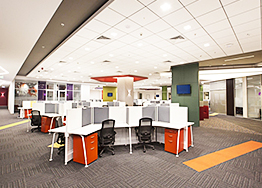 廣州辦公室裝修吊頂材料有哪些？