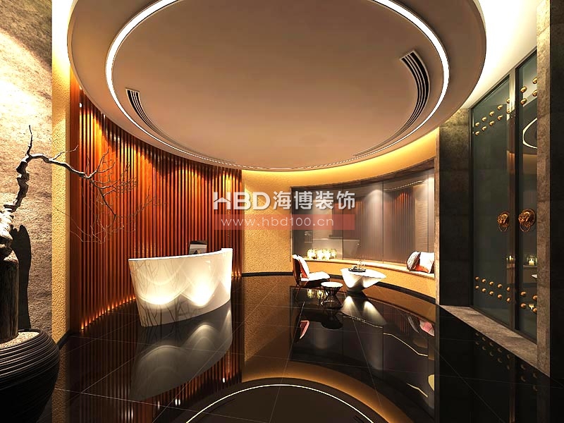 中醫(yī)門診設計 前臺