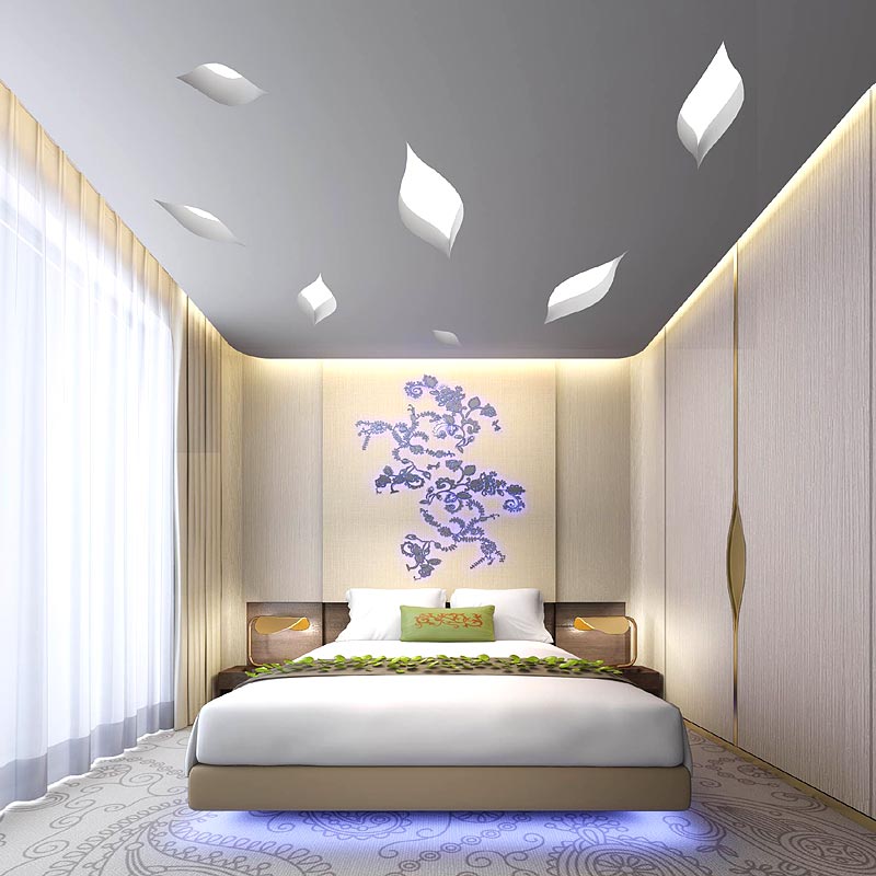 翡翠薈美容會所裝修設(shè)計 