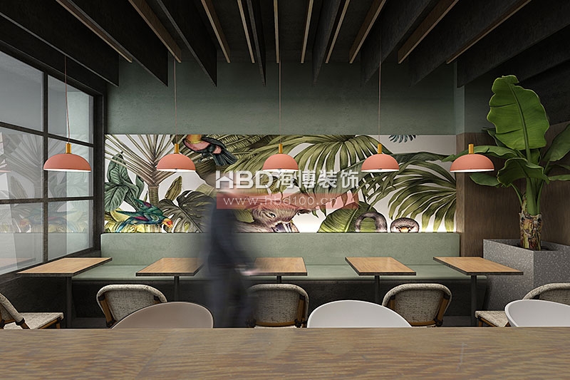廣州咖啡廳設(shè)計(jì)裝修,廣州裝飾公司,西式餐廳裝修設(shè)計(jì),海博裝飾.jpg