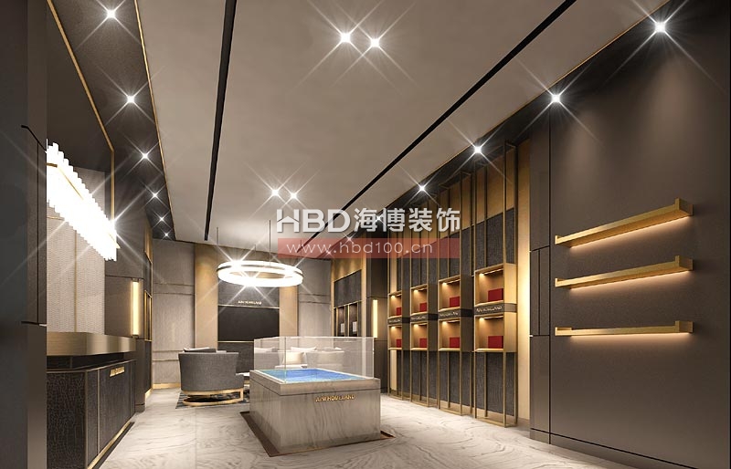 展廳設(shè)計 杭州愛鯢家園展廳角度一 展廳設(shè)計 杭州愛鯢家園展廳角度一