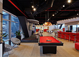 現(xiàn)代時尚辦公室裝修設(shè)計風(fēng)格