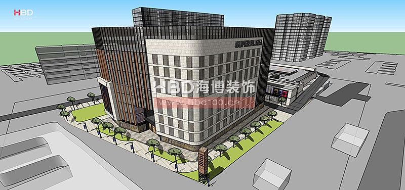 廣州商業(yè)綜合體建筑設(shè)計裝修.jpg 廣州商業(yè)綜合體建筑設(shè)計裝修.jpg