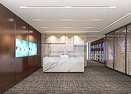 辦公室裝修設(shè)計(jì)文化墻好處有哪些？