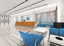 辦公室裝修空間適合擺放什么綠植？