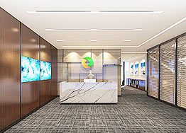 辦公室裝修設計墻面施工工藝流程？