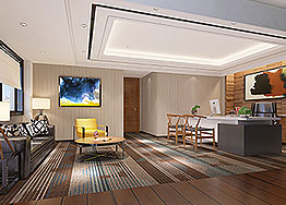 廣州辦公室裝修墻面材料包含哪些？