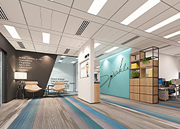 分享辦公室裝修設(shè)計(jì)中地毯選擇的優(yōu)劣勢