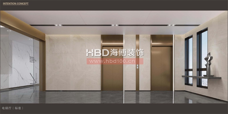 廣州總部大樓辦公室設計裝修 廣州總部大樓辦公室設計裝修