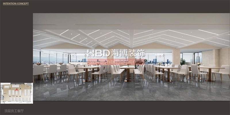 廣州總部大樓辦公室設計裝修 廣州總部大樓辦公室設計裝修