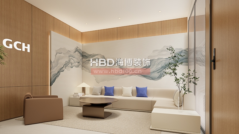 現代簡約風格辦公樓裝修設計.jpg 現代簡約風格辦公樓裝修設計.jpg