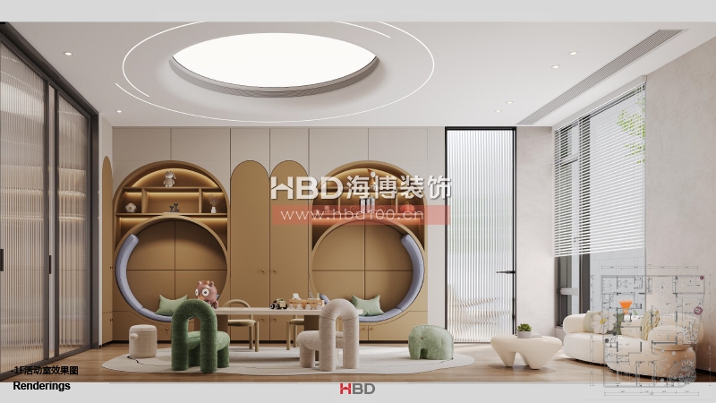 現代時尚風格別墅裝修設計.jpg 現代時尚風格別墅裝修設計.jpg